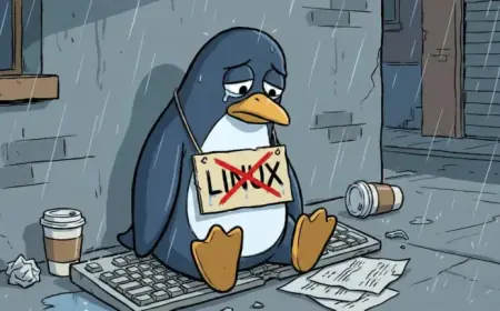 Why Most People Choose Windows Over Free Linux: 3 Key Reasons