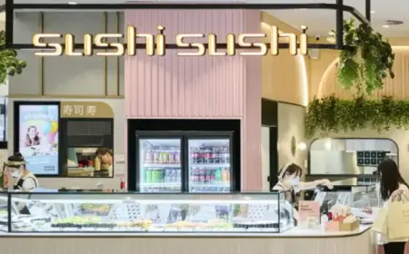 Sushi Sushi Joins Japanese Dining Empire in $160 Million Acquisition