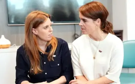Princesses Beatrice and Eugenie Confront Parents’ Epstein Scandal Repercussions