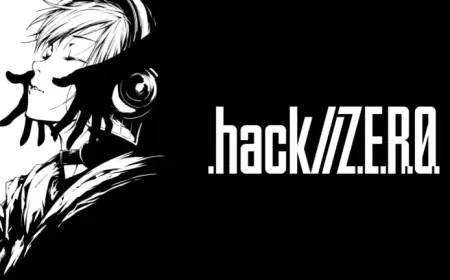 Gematsu Unveils .hack//Z.E.R.O. Announcement