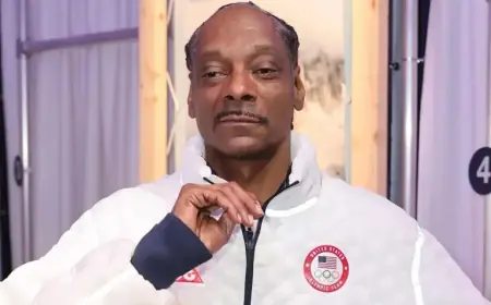 Snoop Dogg’s Card Declines at Olympics; Rapper’s Kind Gesture Impresses