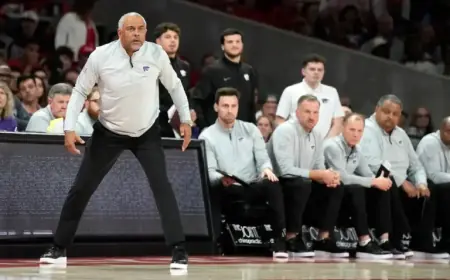 Kansas State Dismisses Basketball Coach Jerome Tang Following ‘Embarrassing’ Defeat