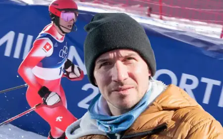 Meillard and Nef Aim to Break Slalom Losing Streak