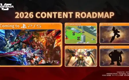 “Iron Saga VS Launches on PS5 in 2026”