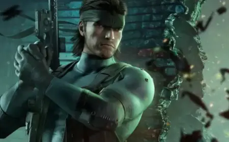 Solid Snake Joins Rainbow Six Siege, Realizing Splinter Cell Crossover