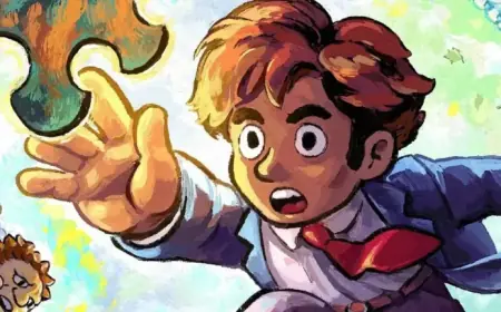 Braid: Anniversary Edition Lands on Western Nintendo Switch 2 eShops