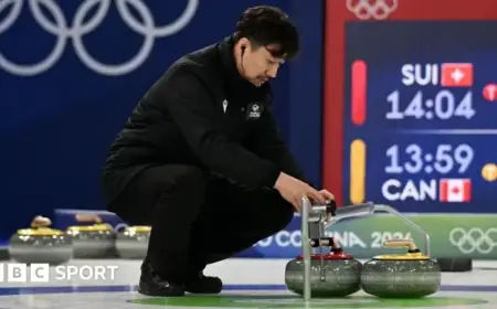 Winter Olympics 2026: Cheating Scandal Escalates in Curling Controversy