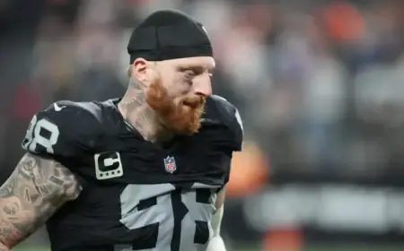 Raiders’ Trade Demands for Maxx Crosby Unveiled in New Report