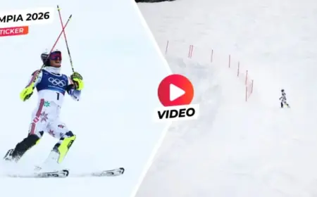 Olympia 2026: Norwegian Skier Storms Off After Meillard Victory