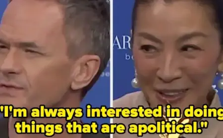 Political Controversy Unfolds at Berlin Film Festival