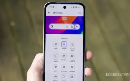 Android 17 Beta Unveils Pixel Launcher Search Bar’s Hidden Feature