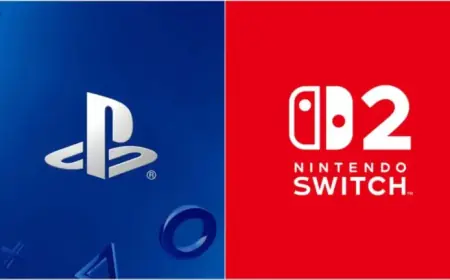 Sony Might Delay PlayStation 6 Launch to 2028; Nintendo Switch 2 Price Hike in 2026