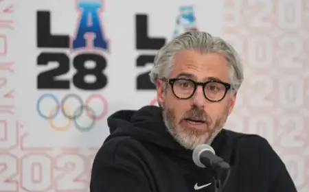 Wasserman to Sell Agency, Remain with LA28 Games Despite Epstein Links