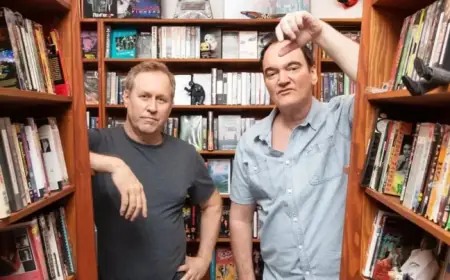 Roger Avary Embraces AI: Will Audiences Pay for AI-Driven Films?