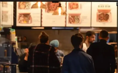 Fast Food Chain Enters Administration, Resulting in Hundreds of Job Losses