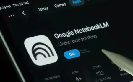 Ex-NPR Host Alleges Google Stole Voice for AI Product