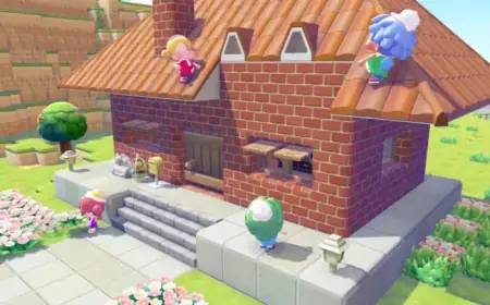 Pokémon Pokopia Director Unveils Minecraft-Inspired Cloud Servers for Seamless Gameplay