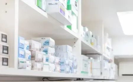 UK Supermarket Giant Lists Dozens of Pharmacies for Sale