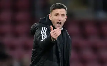 Leicester’s Manager Search Stalls with No Updates, Says Andy King