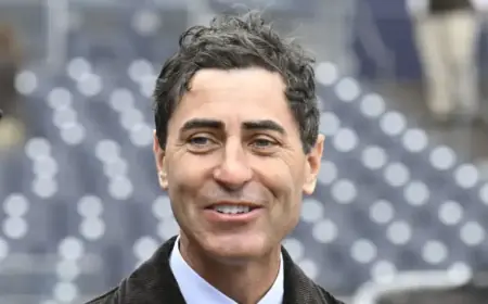 Padres Extend A.J. Preller with Multi-Year Agreement