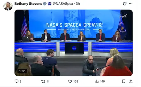 NASA Reacts to “Broken News” Echo Phenomenon