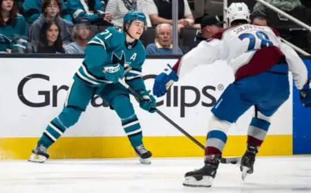 France Awed: Celebrini Shines, Olympics Day 5 Qualification Matches Set