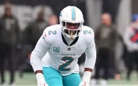 Dolphins to Release Bradley Chubb: Latest Team Roster Update