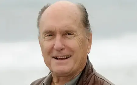 Legendary Actor Robert Duvall Passes Away at 95