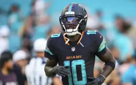Dolphins Part Ways with Tyreek Hill, As Predicted