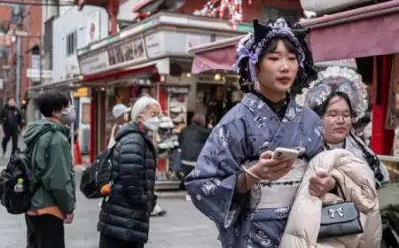 Japan’s Sluggish Growth Challenges Fiscal and Monetary Policies