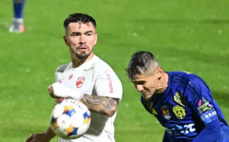 Dinamo vs. Unirea Slobozia Ends 0-0: Claudiu Niculescu’s Heartfelt Reunion