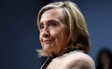 Hillary Clinton Criticizes Overreaching US Immigration Policies