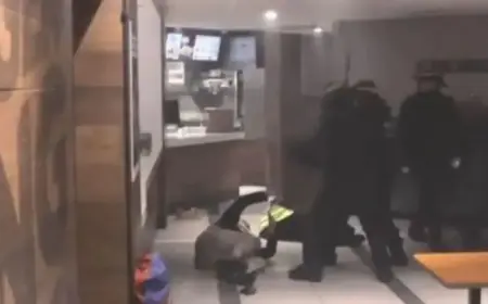 Yellow Vest Leader Shares Painful Trial Experience: “He Showed Great Courage”