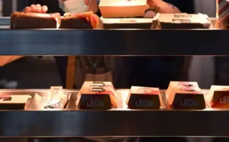 UK Restaurant Chain Enters Administration, Shuts 22 Locations