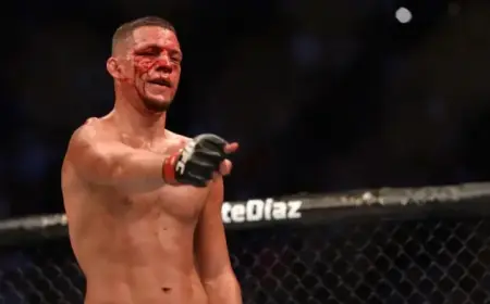 Nate Diaz Reveals 3 UFC Return Opponents; Dustin Poirier Reacts