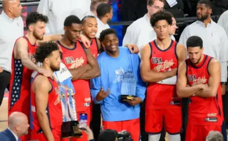 2026 NBA All-Star Weekend: Team USA vs. World Format Earns A+