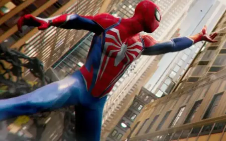 Insomniac: Sony’s Spider-Man Games Unlikely to Release on Xbox