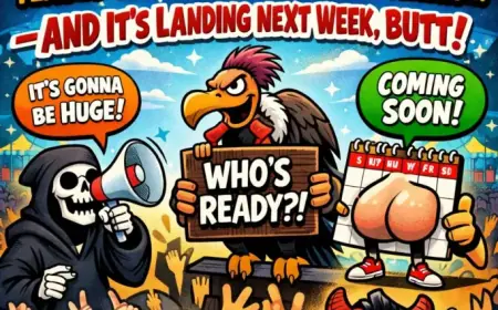 Download Festival 2026 to Reveal Second Line-Up Next Week