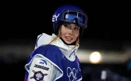 Eileen Gu Criticizes Unfair and Confusing Olympic Schedule