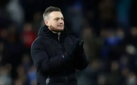 Middlesbrough’s Kim Hellberg Readies for Showdown with ‘Favorite’ Frank Lampard