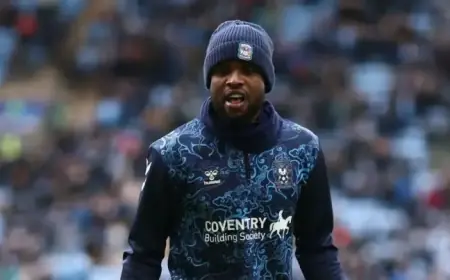 Frank Lampard Unveils Four Changes; Includes Debut for M’boro Clash