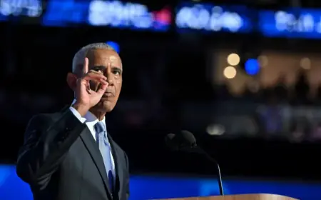 Obama Hints at Alien Reality, But Admits It’s Speculation