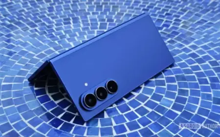 Reevaluating Foldable Phones: A Changed Perspective