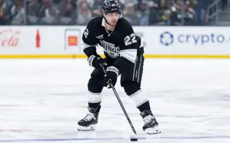 Kevin Fiala Out for 2025-26 Season; Re-evaluation Post-Season