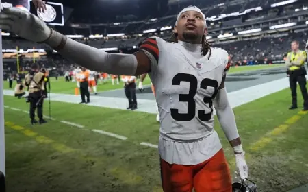 Cleveland Browns safety Ronnie Hickman assaulted in Manhattan hotel lobby