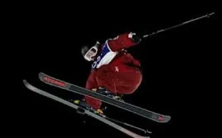 Megan Oldham Holds Spotlight as Freestyle Skiing Enters a New Season