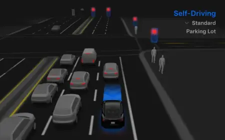 Tesla Releases FSD 14.2.2.5: Official Software Update Notes for October 2025