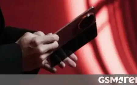 Honor Magic V6 Unveiled Ahead of MWC Debut