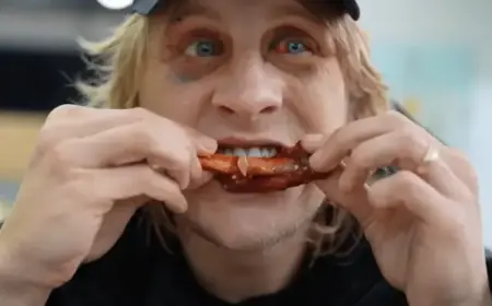 Paddy Pimblett Shares Post-UFC 324 Weight Gain: ‘I’ve Been Eating Well’