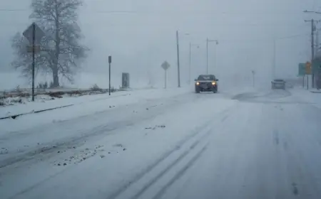 Rhode Island sees up to 9 inches in weekend storm; bitter cold advisory remains